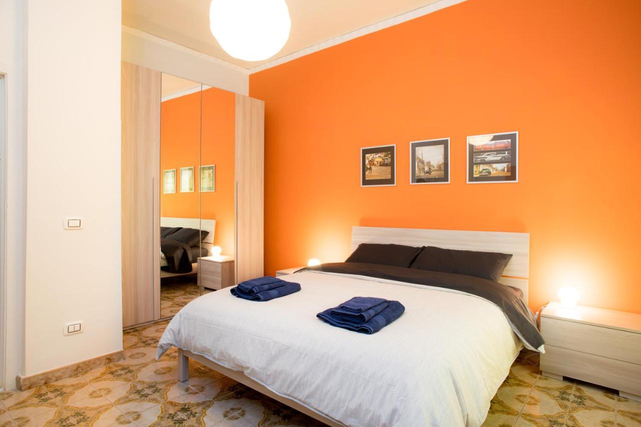 Apartamento Neapolis Bay Portici Exterior foto