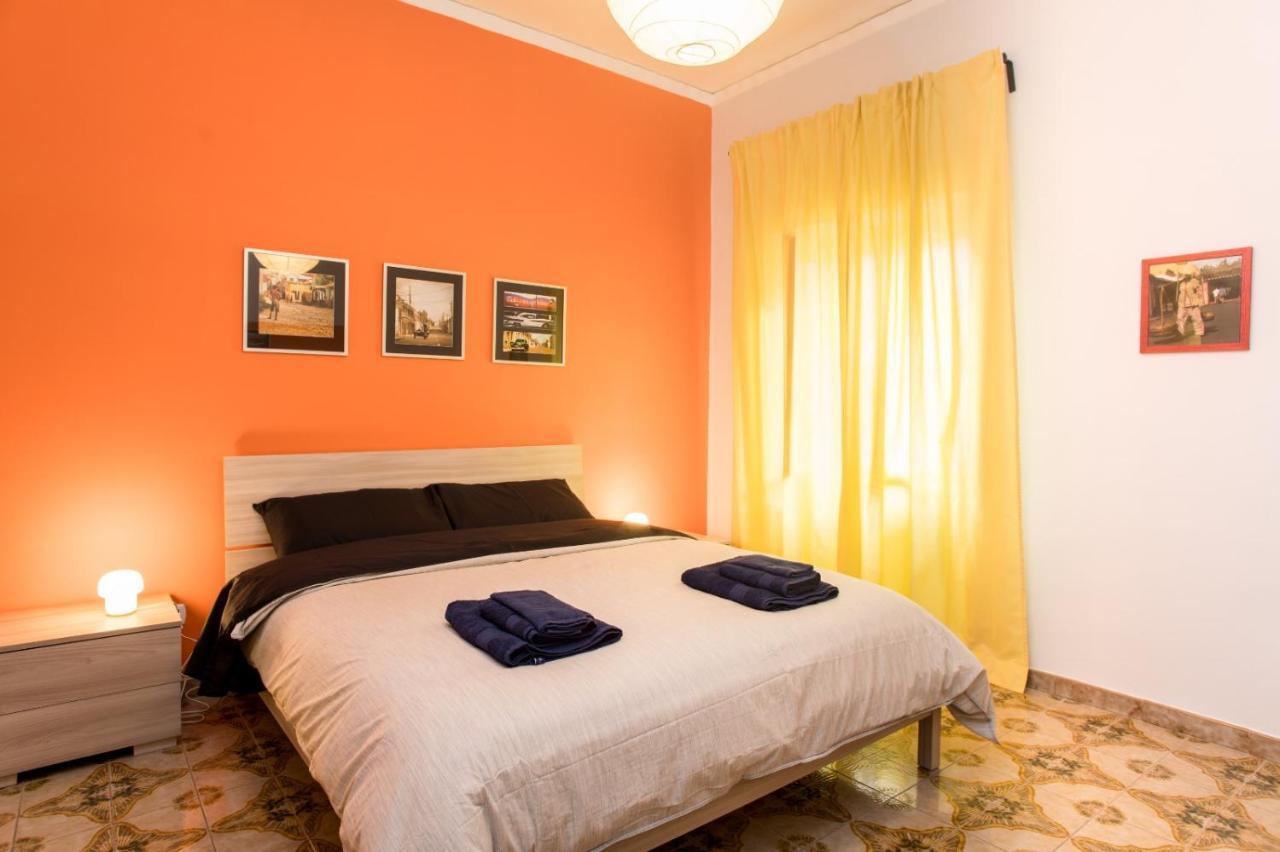 Apartamento Neapolis Bay Portici Exterior foto