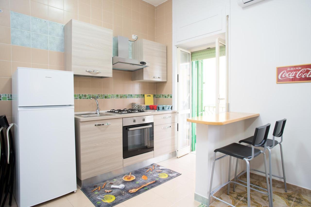 Apartamento Neapolis Bay Portici Exterior foto