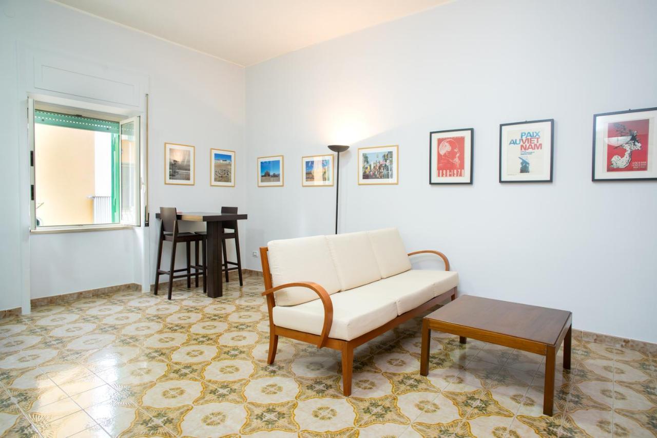 Apartamento Neapolis Bay Portici Exterior foto