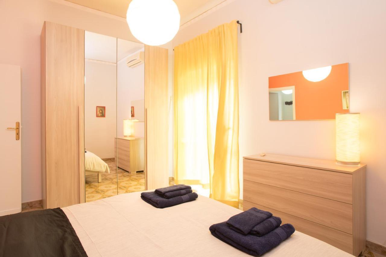 Apartamento Neapolis Bay Portici Exterior foto
