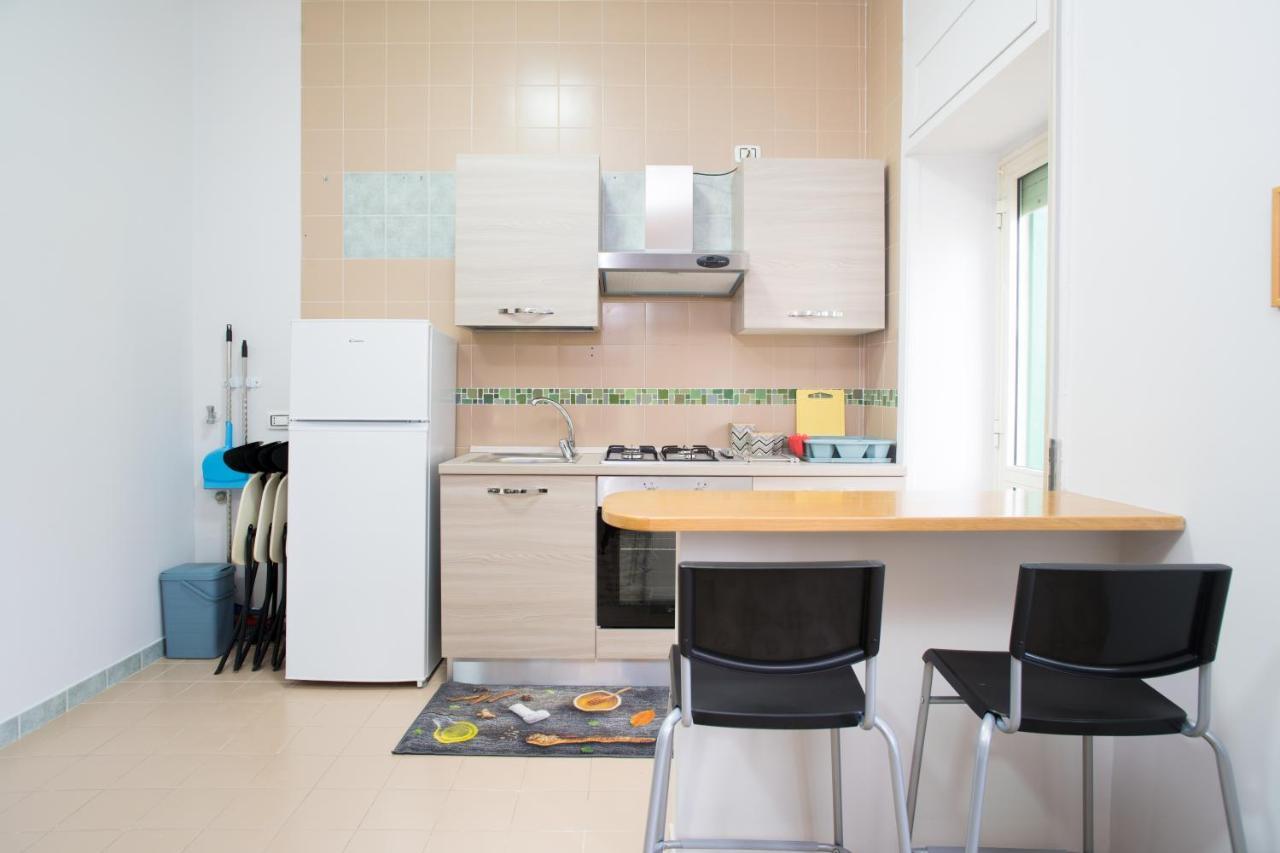Apartamento Neapolis Bay Portici Exterior foto