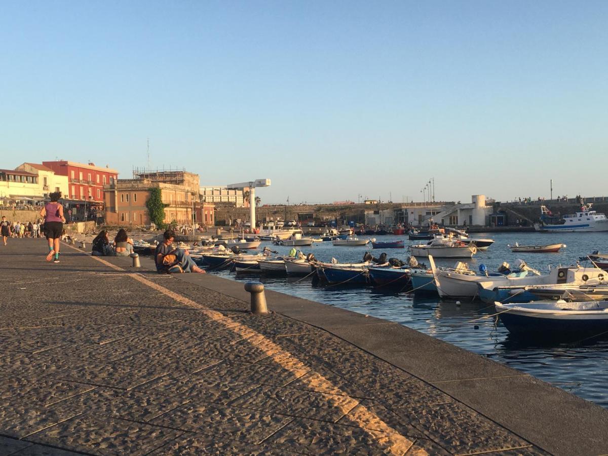 Apartamento Neapolis Bay Portici Exterior foto