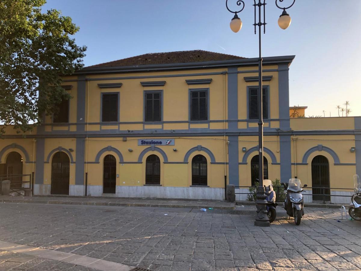 Apartamento Neapolis Bay Portici Exterior foto