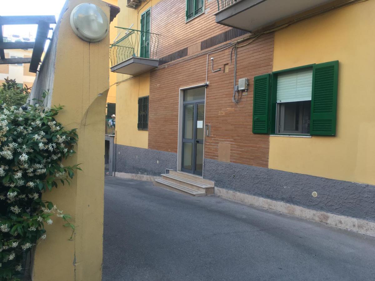Apartamento Neapolis Bay Portici Exterior foto