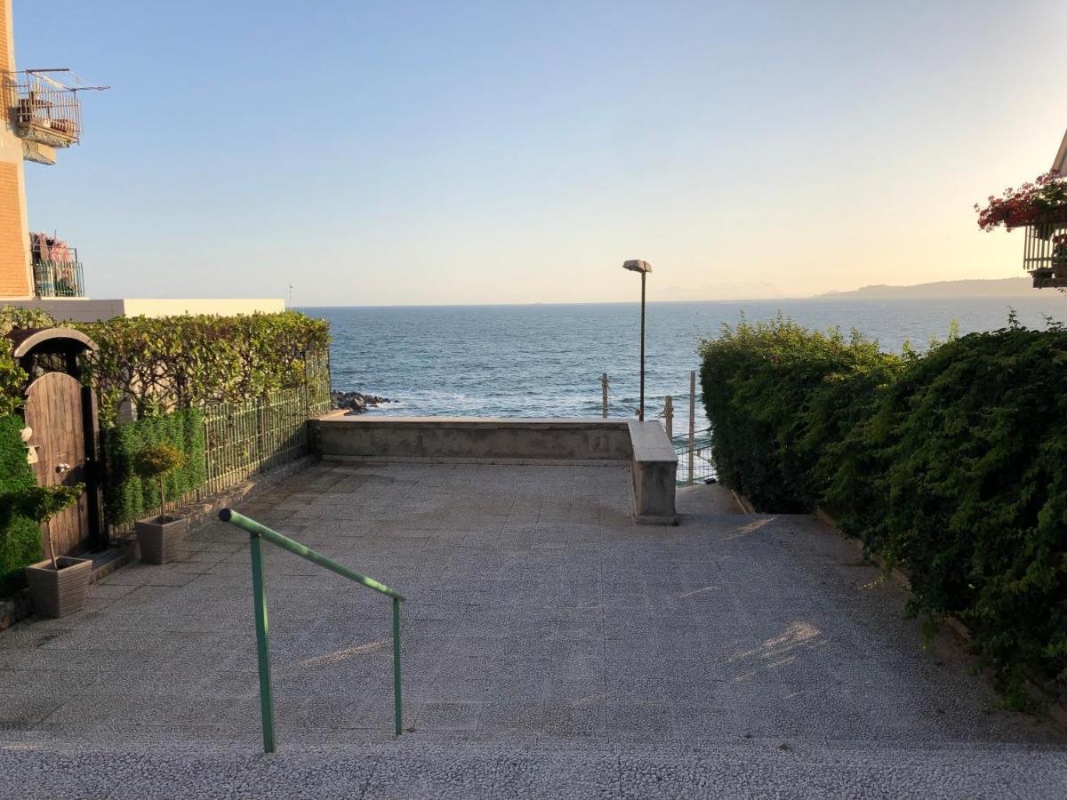 Apartamento Neapolis Bay Portici Exterior foto