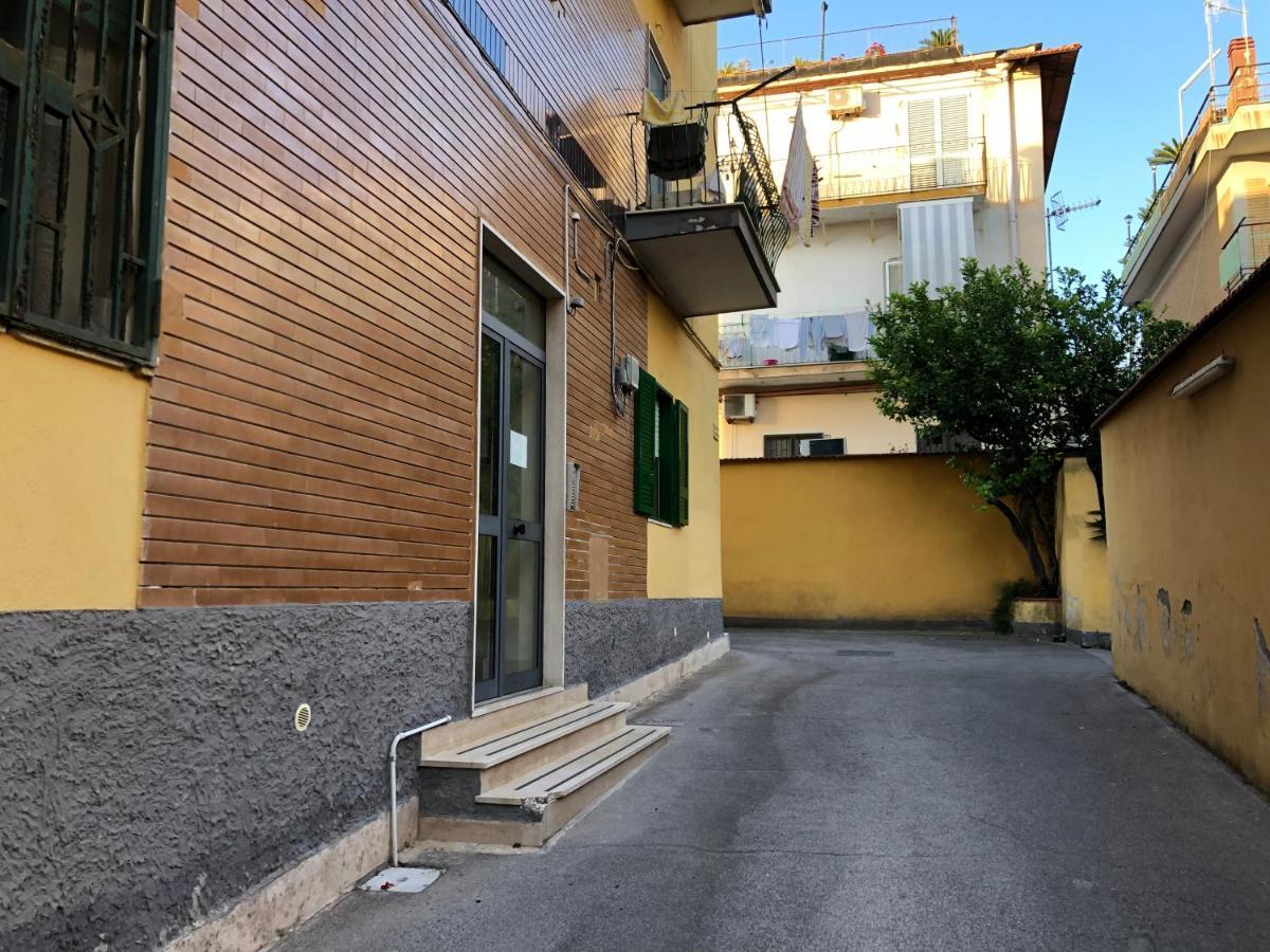 Apartamento Neapolis Bay Portici Exterior foto