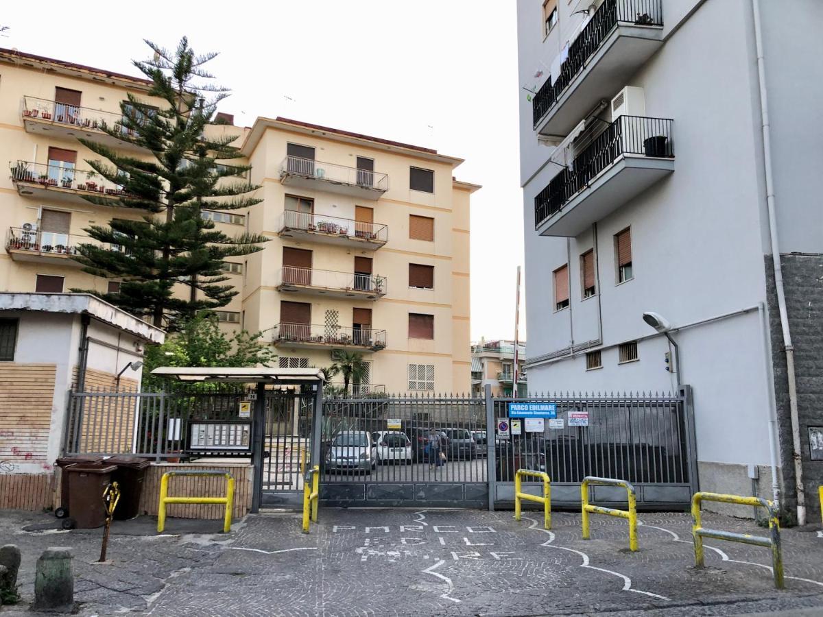 Apartamento Neapolis Bay Portici Exterior foto
