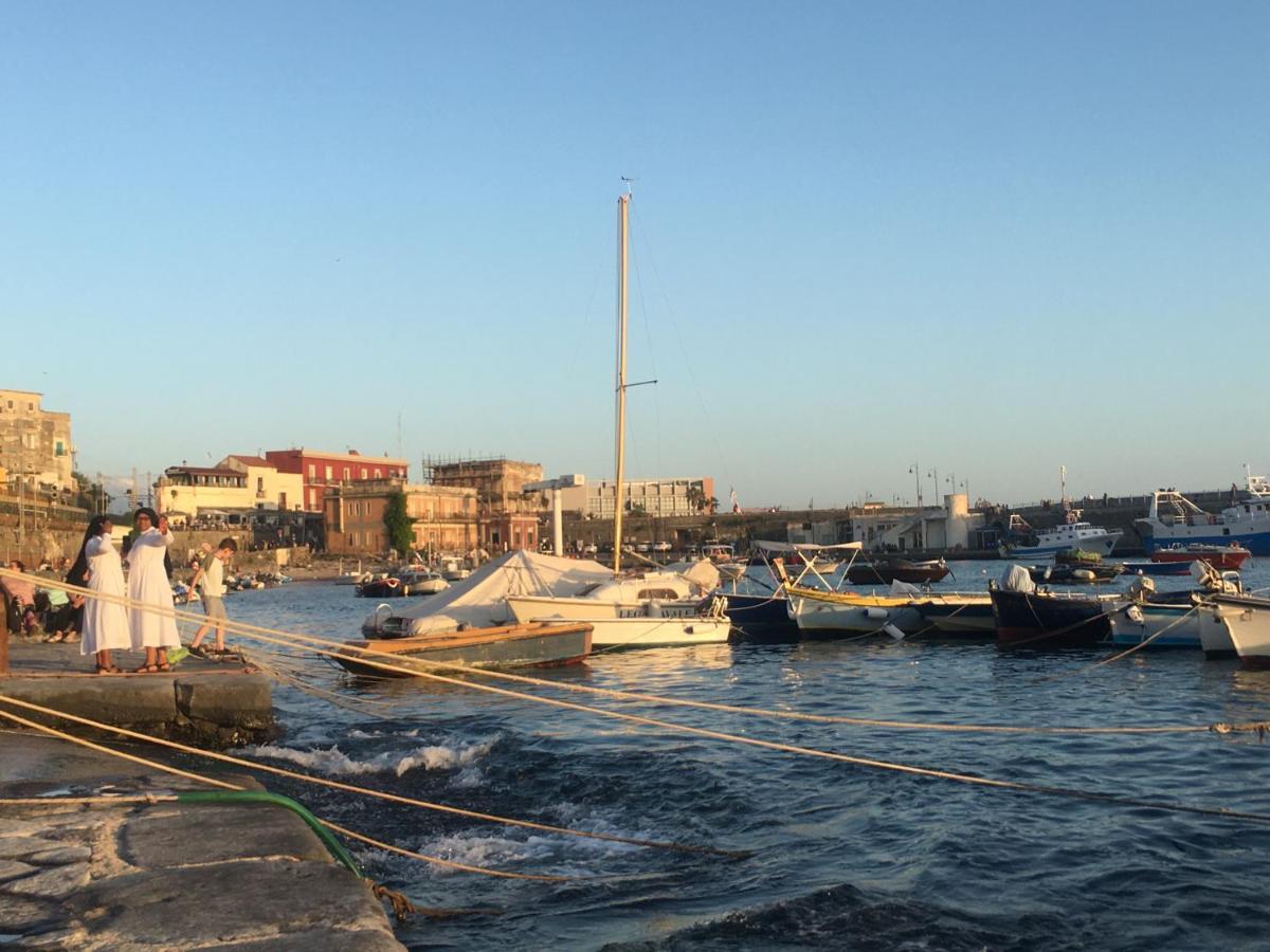 Apartamento Neapolis Bay Portici Exterior foto