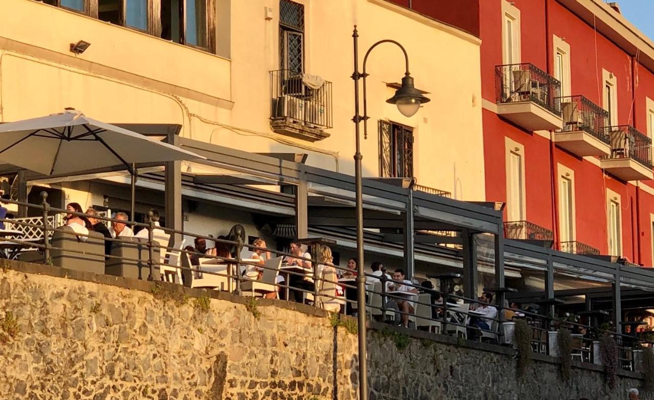 Apartamento Neapolis Bay Portici Exterior foto