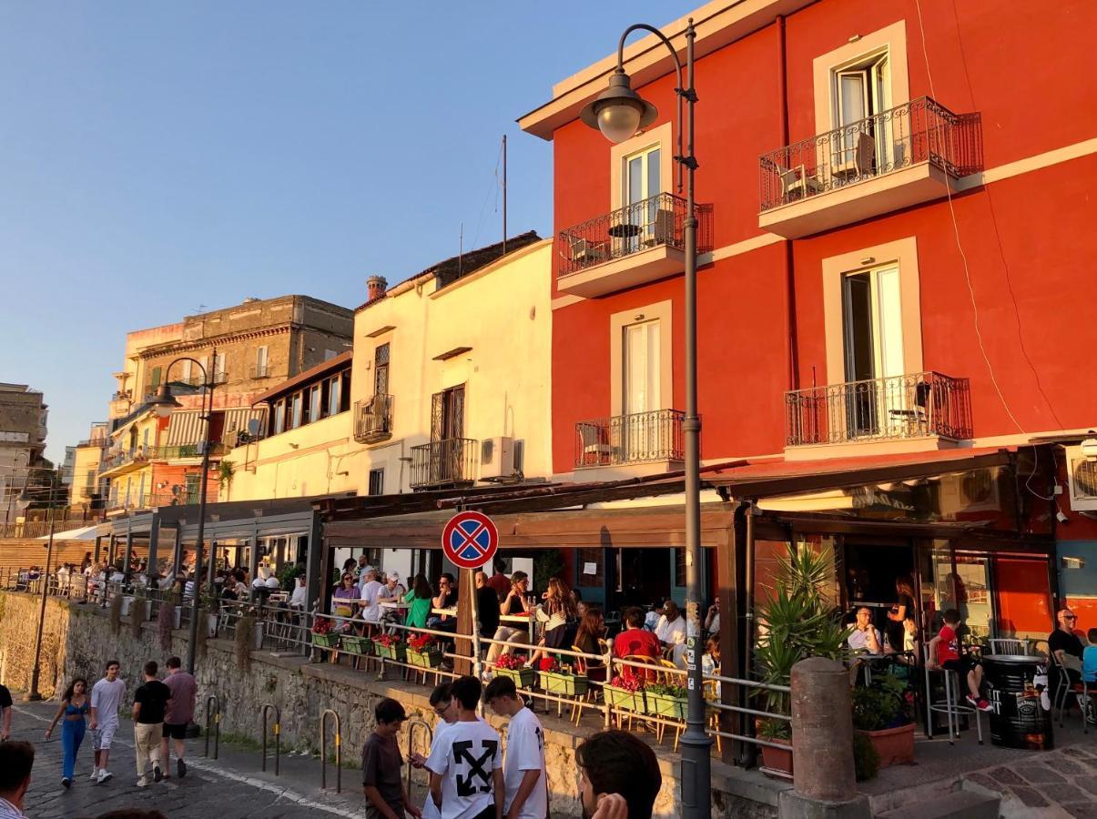 Apartamento Neapolis Bay Portici Exterior foto