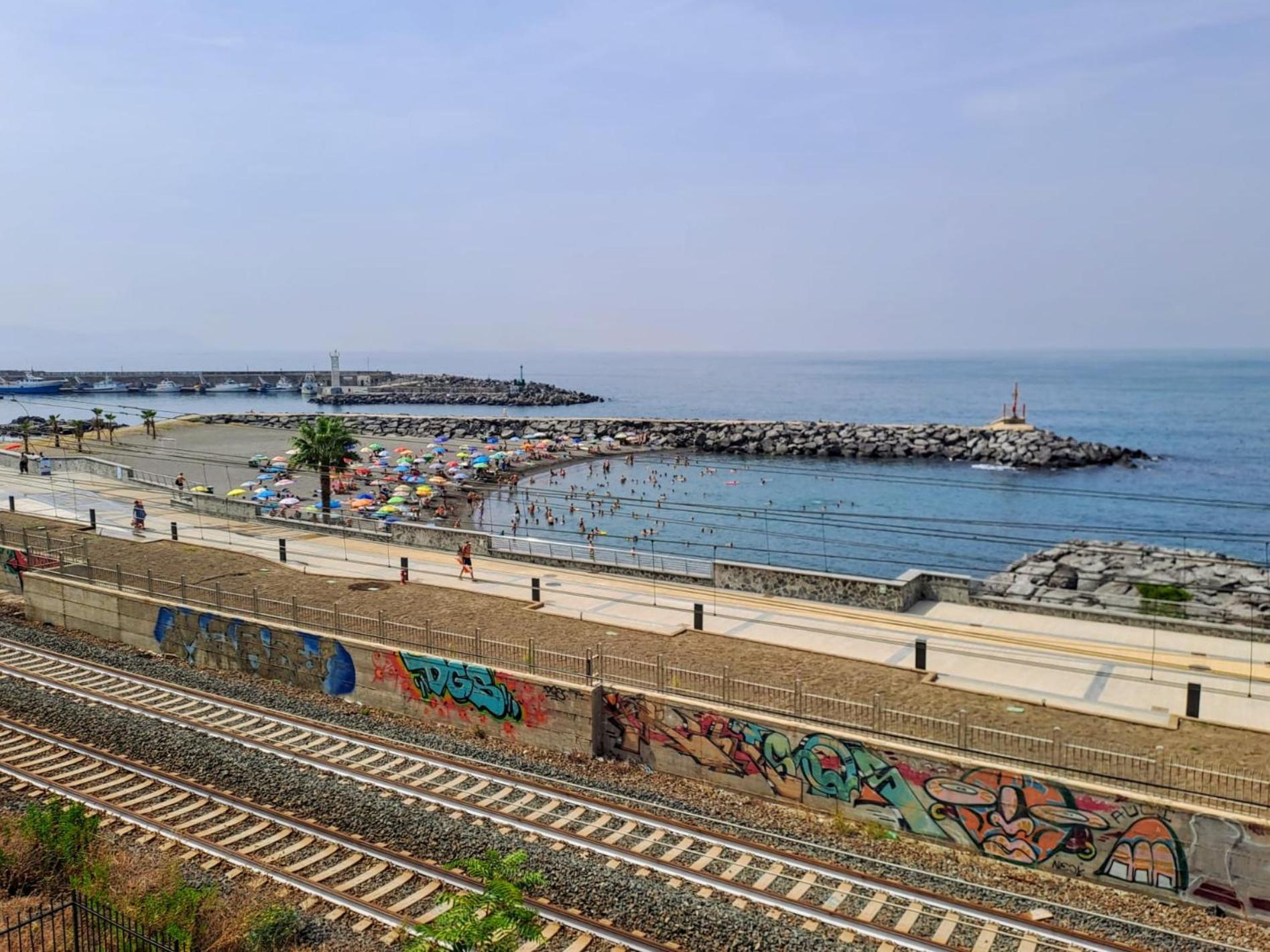 Apartamento Neapolis Bay Portici Exterior foto
